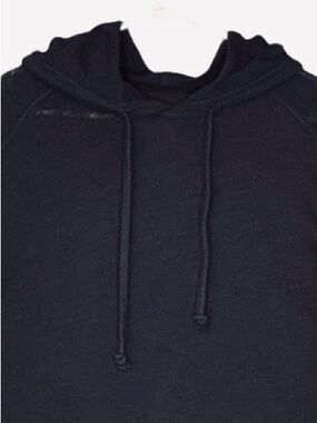 Rag & Bone Men's Black Pullover Hoodie Small